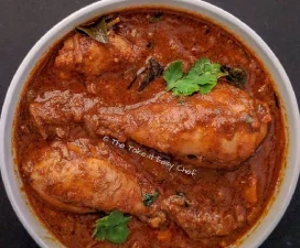 Chettinad Chicken
