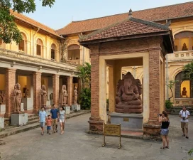 Da Nang Museum of Cham Sculpture img
