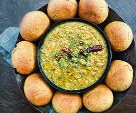 Dal Baati Churma