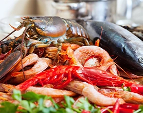 Fresh Seafood