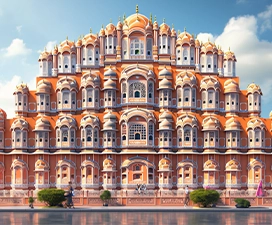 Hawa Mahal