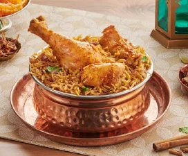 Hyderabadi Biryani
