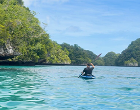 Island Hopping Tours
