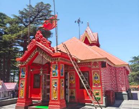 Jakhoo Temple