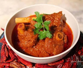 Laal Maas