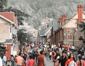 Lakkar Bazar
