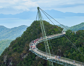 Langkawi Sky Bridge