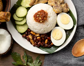 Nasi Lemak