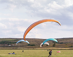 Paragliding-in-Solang-Valley