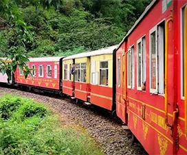 Kalka-Shimla Toy Train