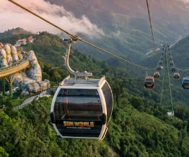 Take a Ride on the Cable Car img