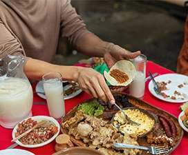 Himachali Cuisines