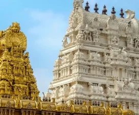 Tirupati Balaji Temple