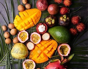 Tropical Fruits