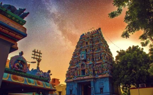 South India tour