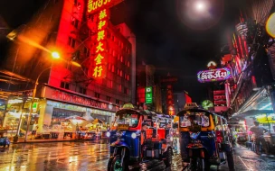 Bangkok Pattaya tour